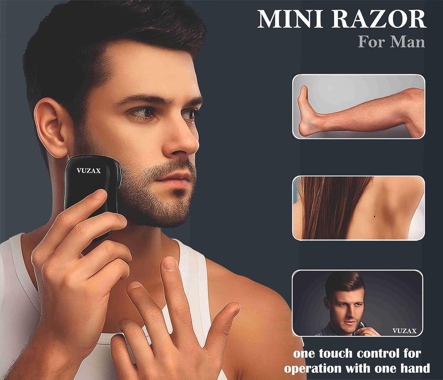 TrimX Mini Trimmer