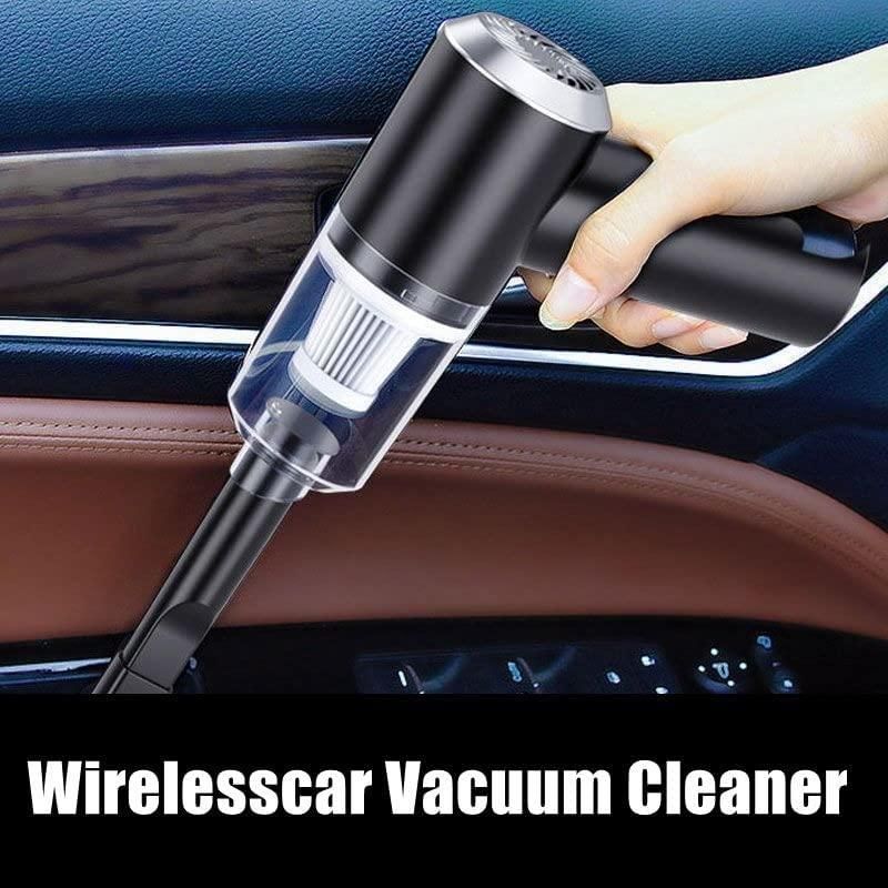 ProVac__Re-Chargeable Vacuum Cleaner