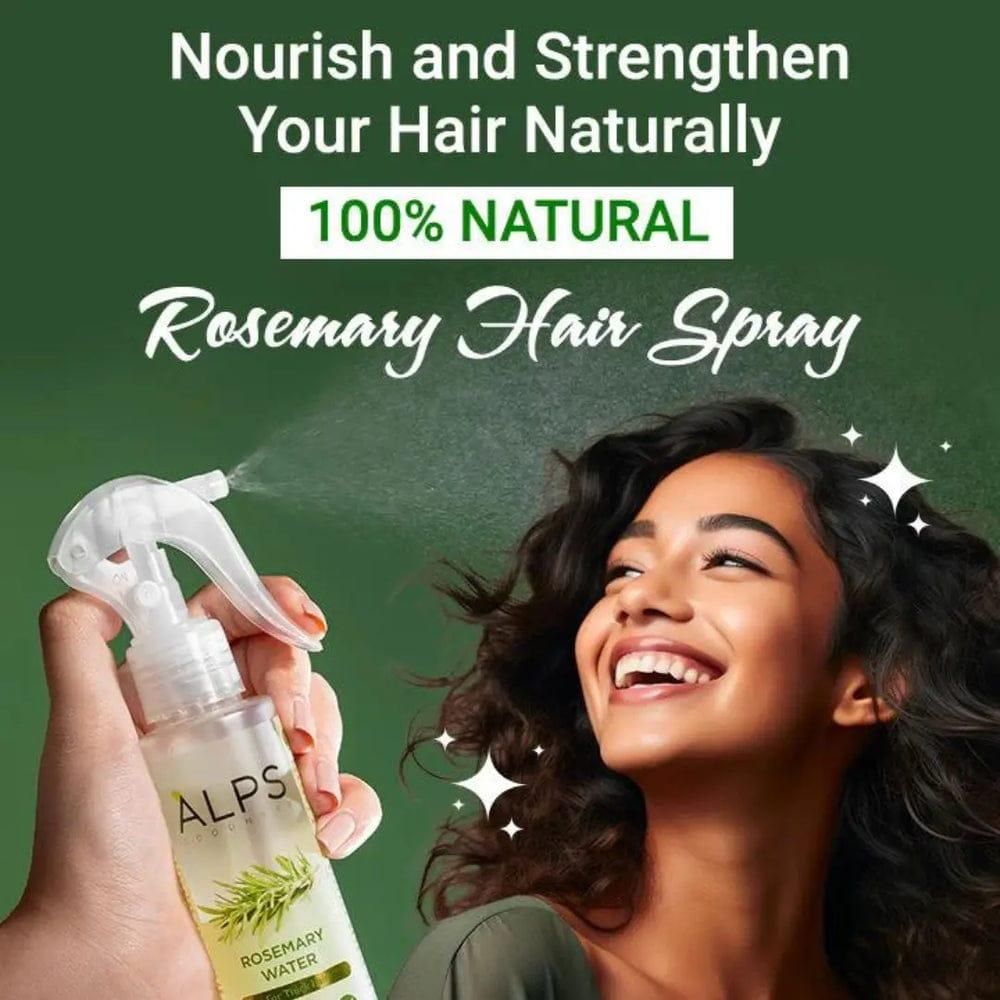 Rosemary Water Hair - Sprayer For Hair Care & Regrowth