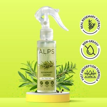 Rosemary Water Hair - Sprayer For Hair Care & Regrowth