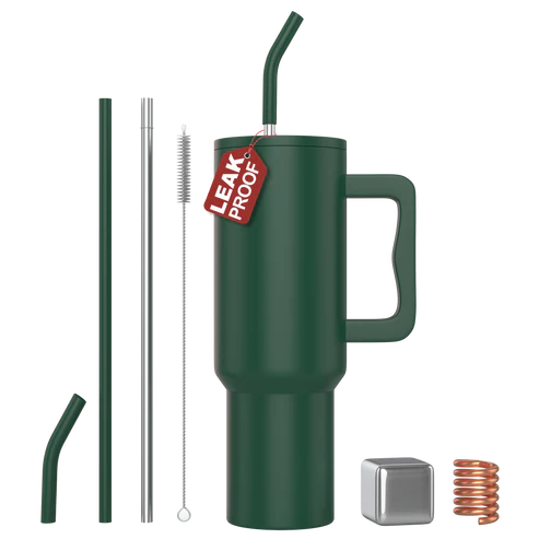 Chill Tumbler Water Bottle- 1.2L