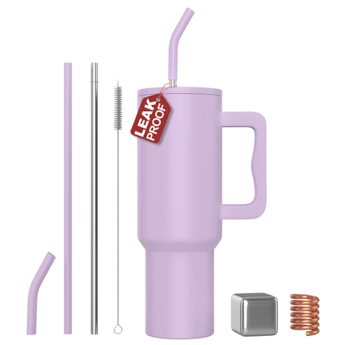 Chill Tumbler Water Bottle- 1.2L