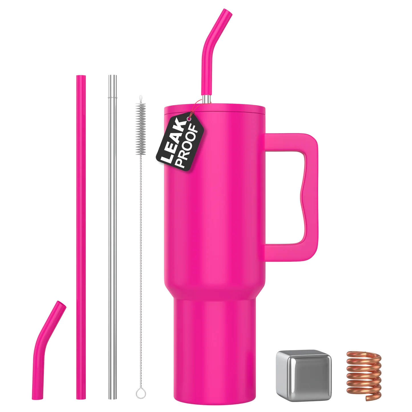 Chill Tumbler Water Bottle- 1.2L