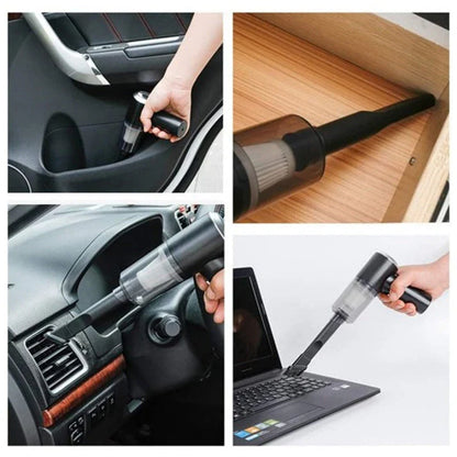ProVac__Re-Chargeable Vacuum Cleaner