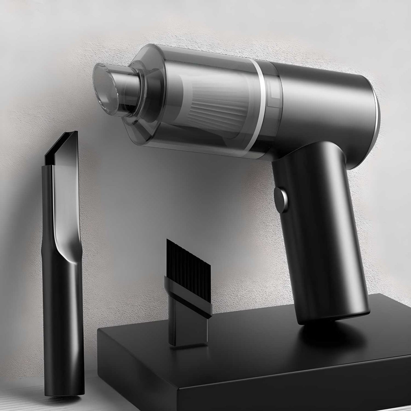 ProVac__Re-Chargeable Vacuum Cleaner