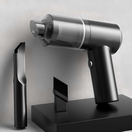 ProVac__Re-Chargeable Vacuum Cleaner