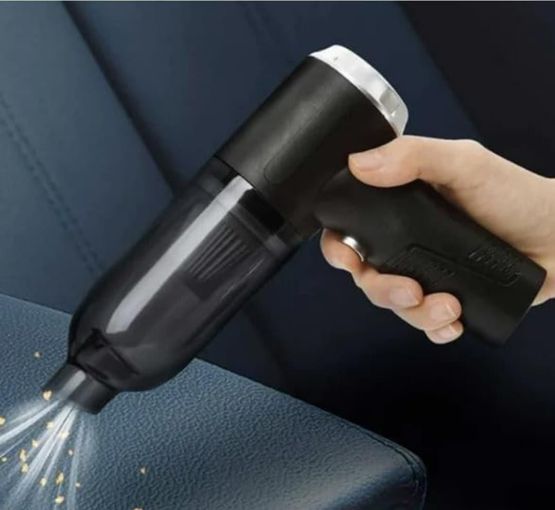 ProVac__Re-Chargeable Vacuum Cleaner
