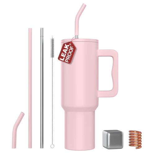 Chill Tumbler Water Bottle- 1.2L