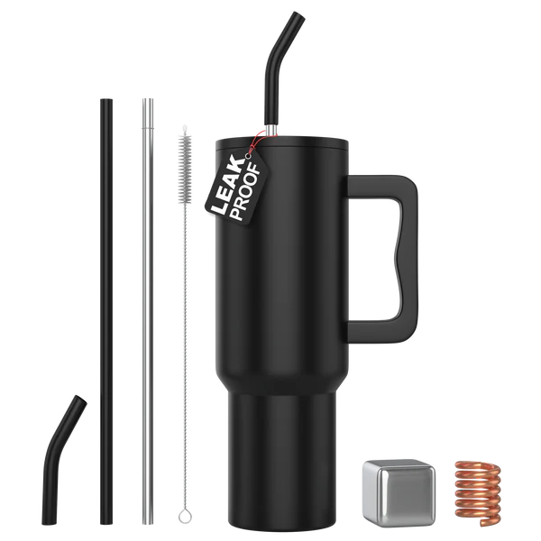 Chill Tumbler Water Bottle- 1.2L