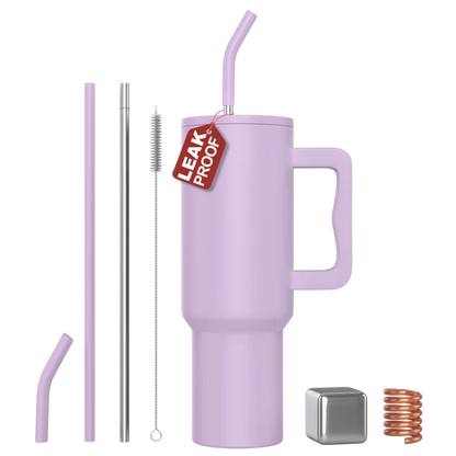 Chill Tumbler Water Bottle- 1.2L