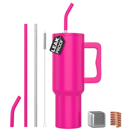 Chill Tumbler Water Bottle- 1.2L